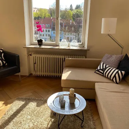 Ferienwohnung Dom- U. Regnitzblick Bamberg Exterior photo