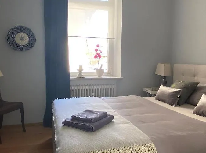 Ferienwohnung Dom- U. Regnitzblick