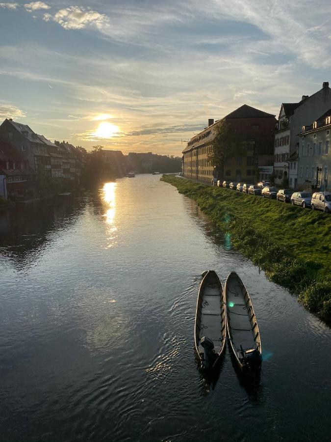 Dom- U. Regnitzblick Apartment Bamberg