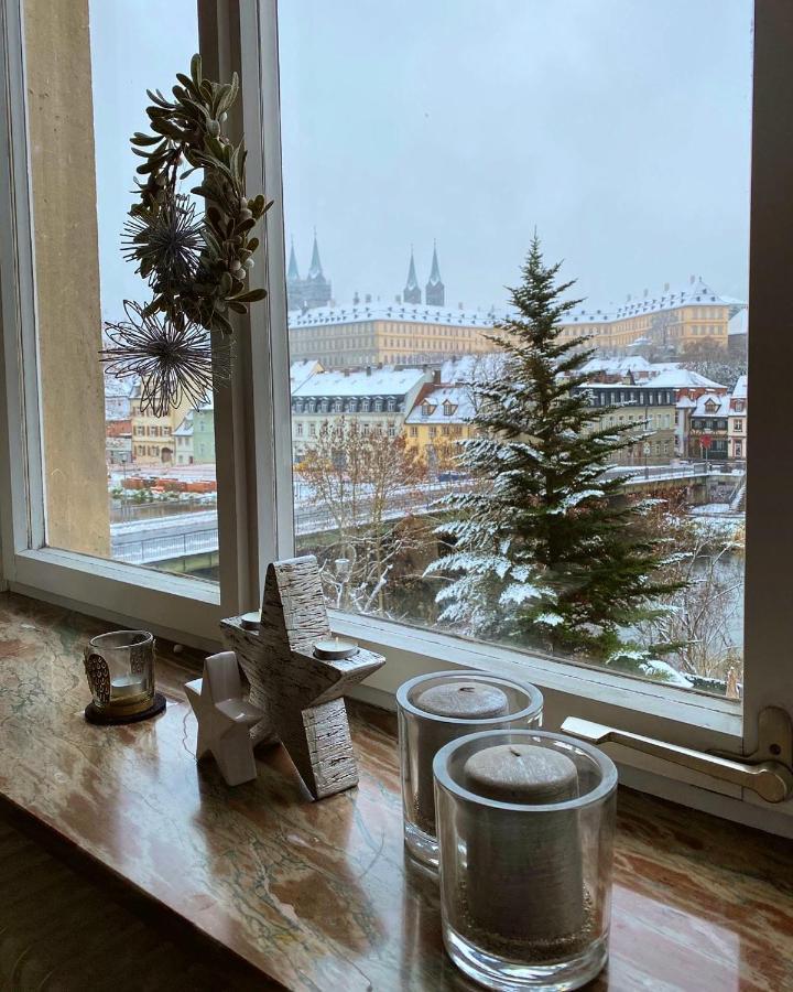 Dom- U. Regnitzblick Apartment Bamberg